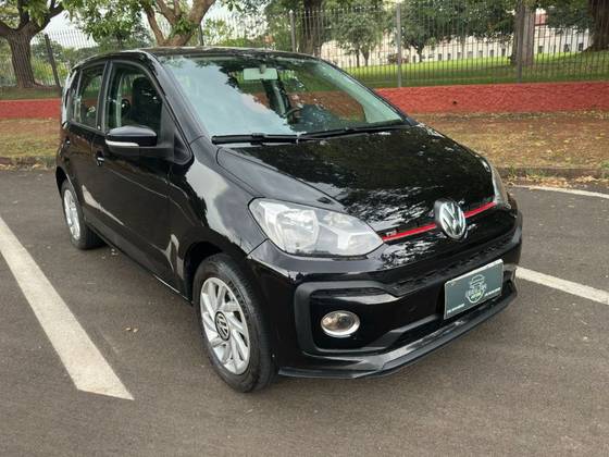 VOLKSWAGEN UP 1.0 170 TSI TOTAL FLEX CONNECT 4P MANUAL